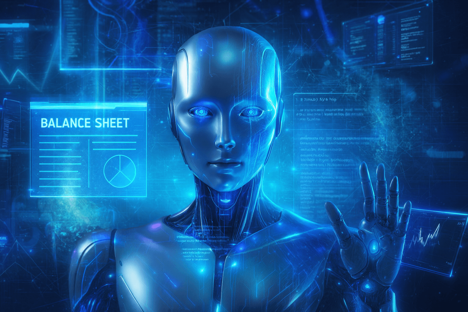 Fundamental Analysis with Gen AI